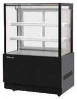 Витрина кондитерская закрытая Turbo air TBP-900-2L 
