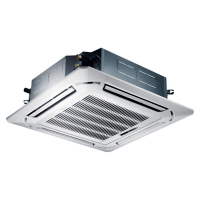 Кассетная сплит система Royal Clima Premium PACR-C26HPN1