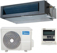 Канальная сплит система Midea MTI-60HWN1-R1 / MOUA-60HN1-R/-40