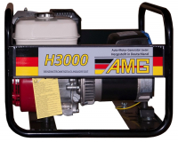 Бензиновый генератор AMG H 3000 