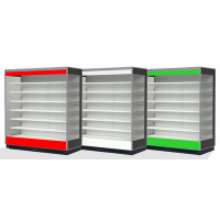 Горка холодильная Optiline Alpha 2500 F 