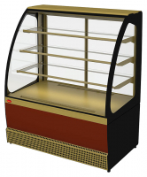 Витрина кондитерская Марихолодмаш Veneto VS-1,3 краш. 