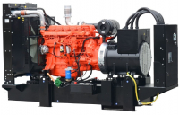 Дизельный генератор Fogo FDF 325 S 