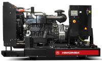 Дизельный генератор Himoinsa HIW-100 T5 с АВР 