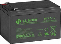 Аккумуляторная батарея B.B.Battery BC100-12
