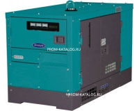 Denyo DCA 125 SPK3 