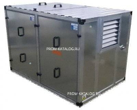 Atlas Copco QEP R9 в контейнере 