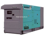 Дизельный генератор Denyo DCA-500SPK 