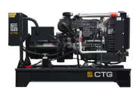 Дизельный генератор CTG 88P 