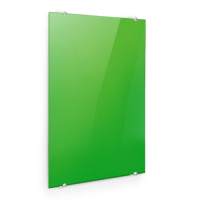 Полотенцесушитель электрический Теплолюкс Flora - 900x600 мм (цвет зеленый)