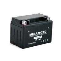 Аккумуляторная батарея Minamoto YTX9-BS