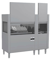Машина посудомоечная конвейерная Apach Chef Line LTPT200 WMR LYWX