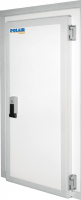 Дверной блок для холодильной камеры polair распашная дверь 1200х2040 (100 мм) 
