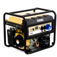 Бензиновый генератор DENZEL PS 70 EA 
