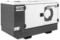 Atlas Copco  QIS 35 в кожухе с АВР 