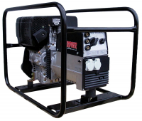 Сварочный генератор EuroPower EP 200 DX1 AC 