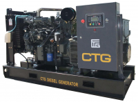 Дизельный генератор CTG 165D 
