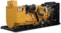 Дизельный генератор Caterpillar 3456 