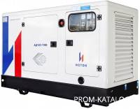 Дизельный генератор Исток АД12С-Т400-РПМ15 с АВР 