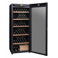 Отдельностоящий винный шкаф более 201 бутылки Avintage DVP305G 