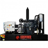 Дизельная электростанция EuroPower EP163DE 