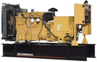 Дизельный генератор Caterpillar GEH250 