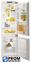 Встраиваемый холодильник Korting KSI 17875 CNF 