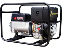 Дизельный генератор EuroPower EP 220 DX DC 