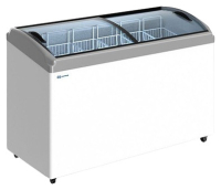 Ларь морозильный KAYMAN KF600GC 4 