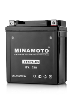 Аккумуляторная батарея Minamoto YTX7L-BS