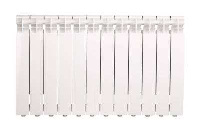 Алюминиевый радиатор Oasis Eco 500/96 12 секций