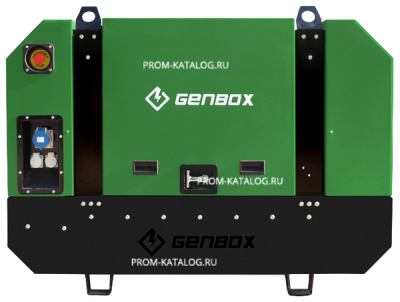 Дизельная электростанция GENBOX DE32T-S 