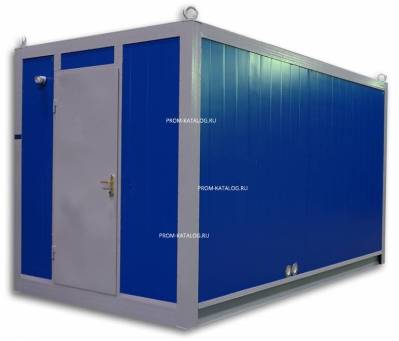 Дизельный генератор Исток АД20С-Т400-РМ25 в контейнере 