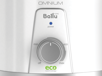 Накопительный водонагреватель Ballu BWH/S 10 Omnium O