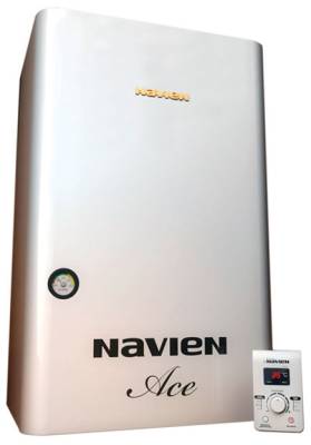 Настенный газовый котел Navien Atmo 13a