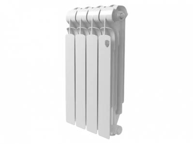 Алюминиевый радиатор отопления Royal Thermo Indigo 500 2.0 4 секции