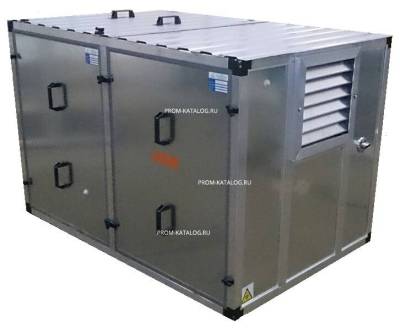 Дизельный генератор Исток АД12С-Т400-ВМ162Э в контейнере 