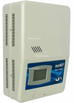 Стабилизатор напряжения RUCELF SRW II-6000-L 