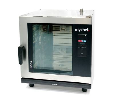 Пароконвектомат электрический Distform MyChef Bake 10 EN (600*400)