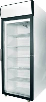 Холодильный шкаф Polair DM105-S (ШХ-0,5 ДС)