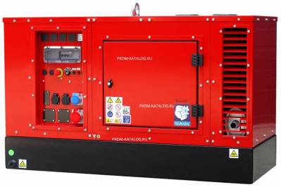 Дизельный генератор EuroPower EPS 30 DE с АВР 