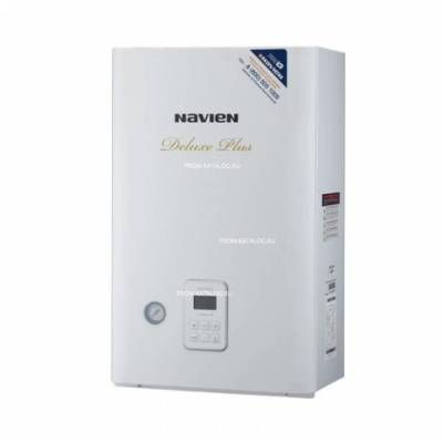 Настенный газовый котел Navien DELUXE PLUS COAXIAL 24K