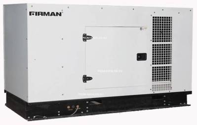 Дизельный генератор Firman SDG25FS с АВР 