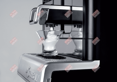 Кофемашина La Cimbali Q10 MilkPS/13 1 кофемолка