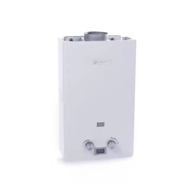 Газовый проточный водонагреватель WertRus 16E White