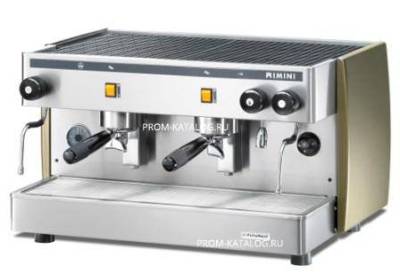 Кофемашина Quality Espresso Futurmat Rimini S2 Gaz (низкая группа)