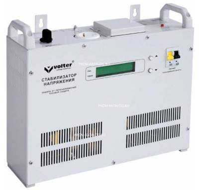 Стабилизатор напряжения Volter СНПТО - 11 ПТТШ 