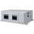 Внутренний канальный блок мультизональной системы VRF Gree GMV-NDX140P/A-T