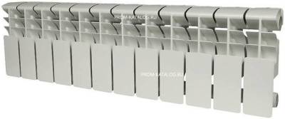 Радиатор алюминиевый ROMMER Al Plus 200 x12