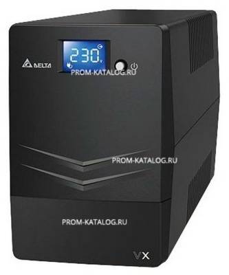 Интерактивный ИБП Delta ES Agilon VX 1000VA 